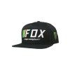 Pánská kšiltovka FOX Pro Circuit Snapback Hat - Black - One Size