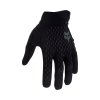 Pánské rukavice Fox Defend Glove - Black (Velikost L)