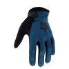 Pánské rukavice Fox Ranger Glove - Dark Slate (Velikost L)