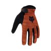 Pánské rukavice Fox Ranger Glove Emerson - Burnt Orange (Velikost L)