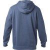 Pánská mikina Fox Overhaul Pullover Fleece Blue Steel