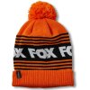 8430 pansky kulich fox frontline beanie orange flame