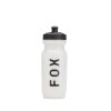 9637 1 cyklo lahev fox fox base water bottle clear