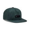 Pánská kšiltovka Fox Source Adjustable Hat - Emerald