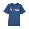 Dětské triko Fox Yth Absolute Ss Tee - Indigo