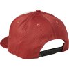 Dámská kšiltovka Fox Racing Replical Trucker Hat Red Clear OS