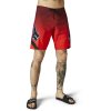 Pánské plavky Fox Racing Venz 19" Boardshort Fluo Red