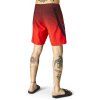 Pánské plavky Fox Racing Venz 19" Boardshort Fluo Red