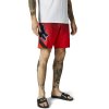 Pánské plavky Fox Racing Venz 19" Boardshort Fluo Red