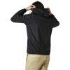 Pánská bunda Fox Racing Calibrated Windbreaker Jkt Black
