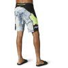 Pánské plavky Fox Racing Karrera 20" Boardshort Light Grey