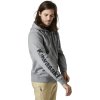 Pánská mikina Fox Kawi Zip Fleece - Heather Graphite