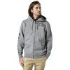 Pánská mikina Fox Kawi Zip Fleece - Heather Graphite