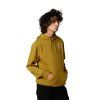Pánská mikina Fox Torrero Po Fleece - Caramel