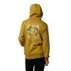 Pánská mikina Fox Torrero Po Fleece - Caramel