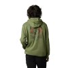 Pánská mikina Fox Torrero Po Fleece - Army
