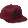 Pánská kšiltovka Fox Still In Sb Hat - Dark Maroon
