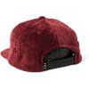 Pánská kšiltovka Fox Fixated Sb Hat - Dark Maroon