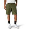 Pánské kraťasy Fox Essex Tech Stretch Short 21" - Olive Green