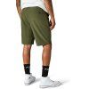 Pánské kraťasy Fox Essex Tech Stretch Short 21" - Olive Green