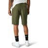 Pánské kraťasy Fox Essex Tech Stretch Short 21" - Olive Green