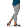 Dámské legíny Fox Boundary Legging - Heather Graphite