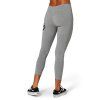 Dámské legíny Fox Boundary Legging - Heather Graphite