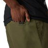 Pánské kraťasy Fox Essex Tech 21" - Olive Green