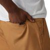 Pánské kraťasy Fox Essex Tech 21" - Cognac