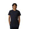 Pánské triko Fox Level Up Ss Pkt Tee - Black