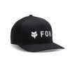 Pánská čepice Fox Absolute Flexfit Hat - Black