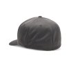 Pánská čepice Fox Fox Head Tech Flexfit Hat - Steel Grey
