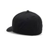 Pánská čepice Fox Non Stop Tech Flexfit - Black