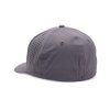 Pánská čepice Fox Non Stop Tech Flexfit - Steel Grey
