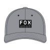 Pánská čepice Fox Non Stop Tech Flexfit - Steel Grey