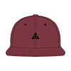 Pánská kšiltovka Fox Diffuse Adjustable Hat - Scarlet