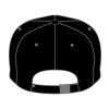Pánská kšiltovka Fox Wordmark Adjustable Hat - Black