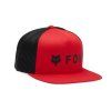 Pánská kšiltovka Fox Absolute Mesh Snapback