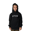 Dětská mikina Fox Yth Absolute Fleece Po - Black