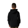 Dětská mikina Fox Yth Absolute Fleece Po - Black
