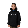 Dětská mikina Fox Yth Absolute Fleece Po - Black