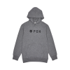 Dětská mikina Fox Yth Absolute Fleece Po - Heather Graphite