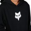 Dětská mikina Fox Yth Legacy Fleece Po - Black