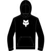 Dětská mikina Fox Yth Legacy Fleece Po - Black