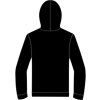 Dětská mikina Fox Yth Legacy Fleece Po - Black/Pink