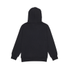 Dětská mikina Fox Yth Legacy Fleece Po - Black/Pink