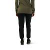 Dámské kalhoty Fox W Level Up Fleece Jogger - Black