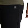 Dámské kalhoty Fox W Level Up Fleece Jogger - Black