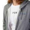 Pánská mikina Fox Flora Fleece Zip - Heather Graphite