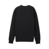 Pánská mikina Fox Absolute Fleece Crew - Black